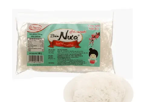 Bún Nưa Bách Hóa Xanh: Giá Bao Nhiêu, Mua Ở Đâu Và Lợi Ích Cho Người Ăn Kiêng