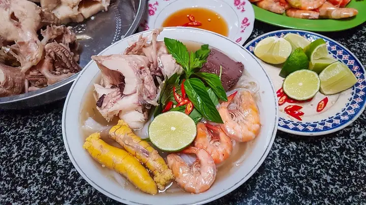 Bún Nước Lèo Bạc Liêu: Khám Phá Hương Vị Đặc Sản Ngon Nức Tiếng Bún Nước Lèo Bạc Liêu: Khám Phá Hương Vị Đặc Sản Ngon Nức Tiếng