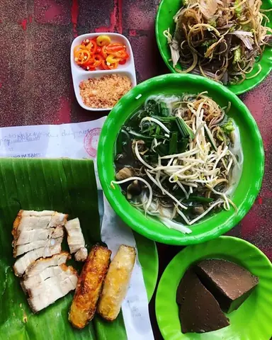 Bún Nước Lèo Cô Ba Trà Vinh: Địa Chỉ, Giá Cả Và Trải Nghiệm Độc Đáo Bún Nước Lèo Cô Ba Trà Vinh: Địa Chỉ, Giá Cả Và Trải Nghiệm Độc Đáo