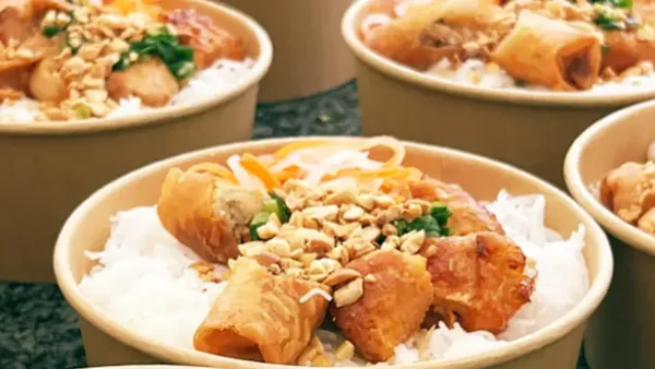 Bún Thịt Nướng Kim Tiền: Hướng Dẫn Làm Chuẩn Vị & Review Quán Ngon