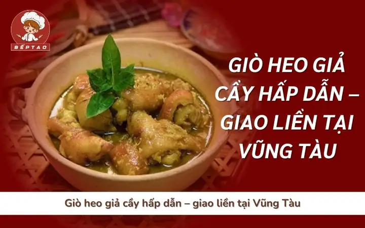 Cá Cầy Làm Món Gì Ngon Nhất? Top 10+ Món Ngon Dễ Làm Tại Nhà Cá Cầy Làm Món Gì Ngon Nhất? Top 10+ Món Ngon Dễ Làm Tại Nhà