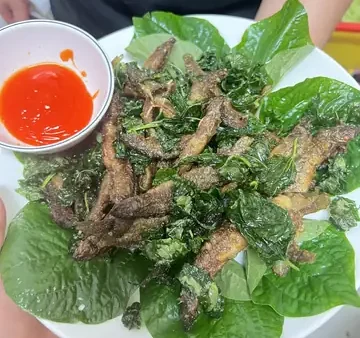 Cách Làm Cá Chạch Chiên Lá Lốt Giòn Ngon Đậm Vị Chuẩn Truyền Thống