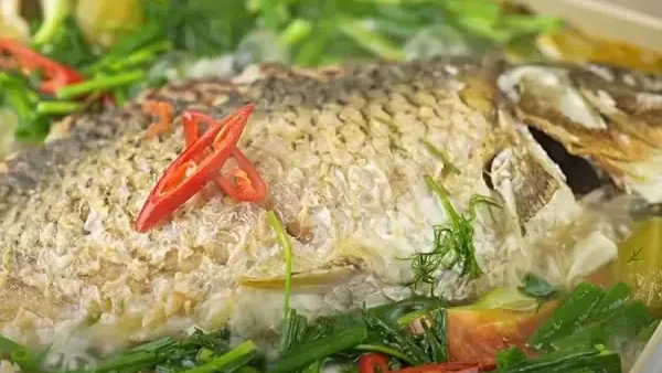 Cá Chép Om Dưa Không Rán: Cách Làm Chuẩn Vị, Không Bị Tanh Mà Vẫn Mềm Ngọt
