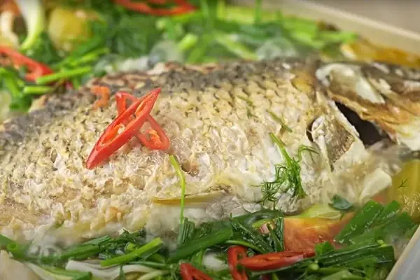 Cá Chép Om Dưa Không Rán: Cách Làm Chuẩn Vị, Không Bị Tanh Mà Vẫn Mềm Ngọt Cá Chép Om Dưa Không Rán: Cách Làm Chuẩn Vị, Không Bị Tanh Mà Vẫn Mềm Ngọt