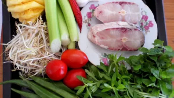 Cách Nấu Canh Chua Cá Chình Thơm Ngon Chuẩn Vị Tại Nhà