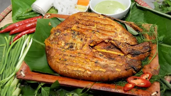 Hướng Dẫn Chi Tiết Cách Làm Cá Đuối Nướng Muối Ớt Thơm Ngon Chuẩn Vị