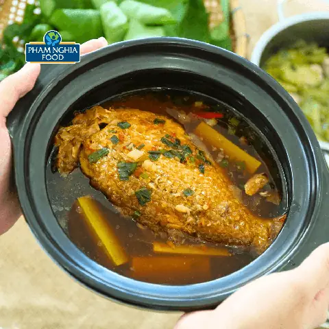 Cách Làm Cá Kho Mía Rục Xương Thơm Ngon Chuẩn Vị Miền Tây Cách Làm Cá Kho Mía Rục Xương Thơm Ngon Chuẩn Vị Miền Tây
