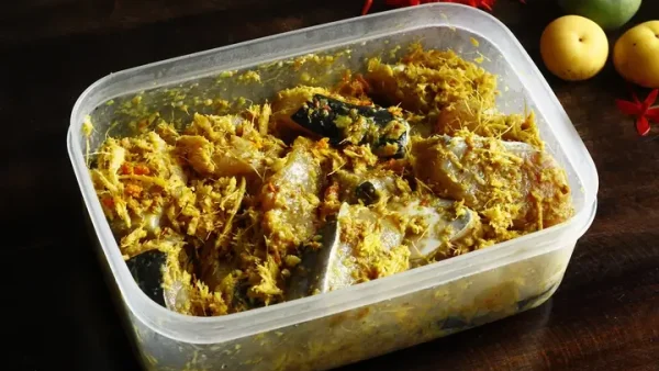 Hướng Dẫn Chi Tiết Cách Làm Cá Lăng Chiên Riềng Mẻ Thơm Ngon Chuẩn Vị