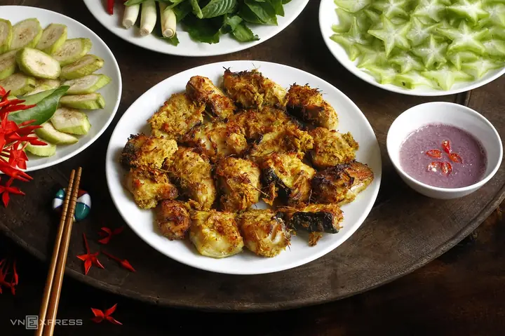 Hướng Dẫn Chi Tiết Cách Làm Cá Lăng Chiên Riềng Mẻ Thơm Ngon Chuẩn Vị Hướng Dẫn Chi Tiết Cách Làm Cá Lăng Chiên Riềng Mẻ Thơm Ngon Chuẩn Vị