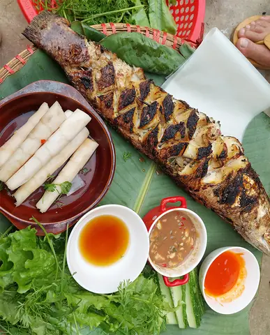 Cách Làm Cá Lóc Nướng Cuốn Bánh Tráng Thơm Ngon Chuẩn Vị Miền Tây Cách Làm Cá Lóc Nướng Cuốn Bánh Tráng Thơm Ngon Chuẩn Vị Miền Tây