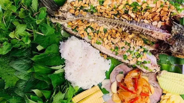 Hướng Dẫn Chi Tiết Cách Làm Cá Lóc Nướng Mỡ Hành Thơm Ngon Tại Nhà