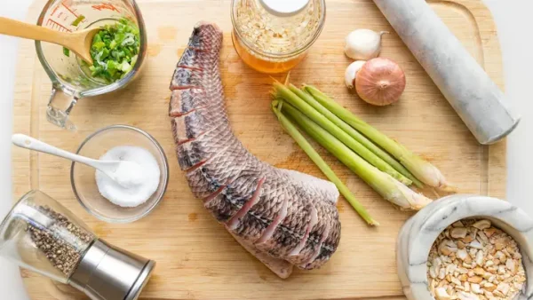 Cách Làm Cá Lóc Nướng Muối Ớt Chuẩn Vị, Mềm Ngon Tại Nhà Bằng Nhiều Phương Pháp