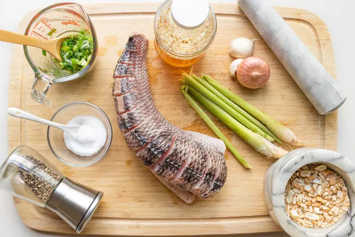 Cách Làm Cá Lóc Nướng Muối Ớt Chuẩn Vị, Mềm Ngon Tại Nhà Bằng Nhiều Phương Pháp Cách Làm Cá Lóc Nướng Muối Ớt Chuẩn Vị, Mềm Ngon Tại Nhà Bằng Nhiều Phương Pháp