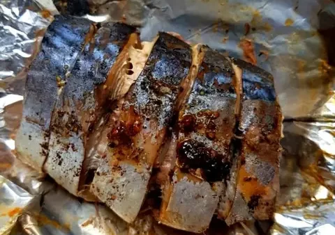Cách Làm Cá Ngừ Nướng Giấy Bạc Thơm Ngon Chuẩn Vị Tại Nhà