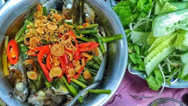 Quán Bà Xin Đà Nẵng: Địa Chỉ, Review Cá Nục Hấp Ngon Chuẩn Vị