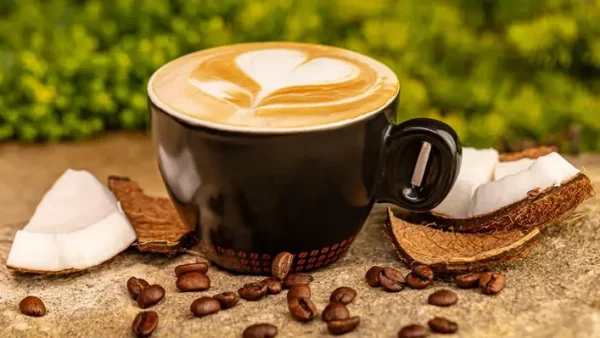 Cà Phê Cốt Dừa Tiếng Anh Là Gì? Tên Gọi Chuẩn Là Coconut Coffee