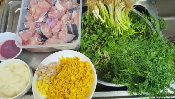 Cách Làm Cá Quả Nướng Riềng Mẻ Thơm Ngon Chuẩn Vị Tại Nhà