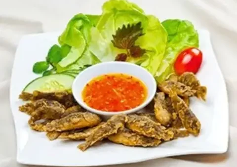 Cách Làm Cá Rô Bí Chiên Giòn Dai Ngon Chuẩn Vị Tại Nhà