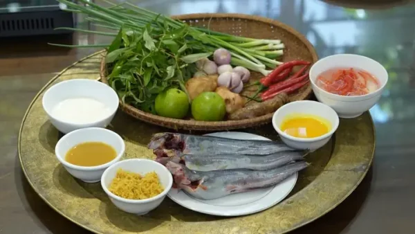 Cách Làm Cá Trê Kho Riềng Mẻ Thơm Ngon Chuẩn Vị Tại Nhà