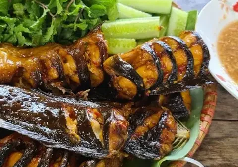 Cách Làm Cá Trê Nướng Riềng Mẻ Thơm Ngon Chuẩn Vị Tại Nhà