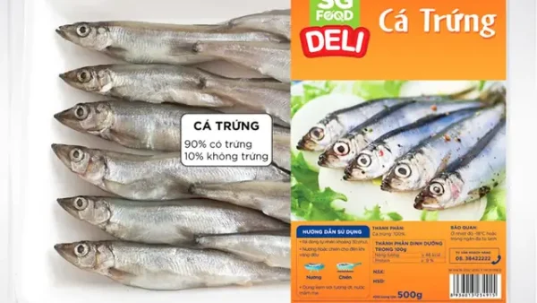 Cá Trứng Bách Hóa Xanh: Mua Ở Đâu, Giá Bao Nhiêu & Cách Chế Biến Ngon