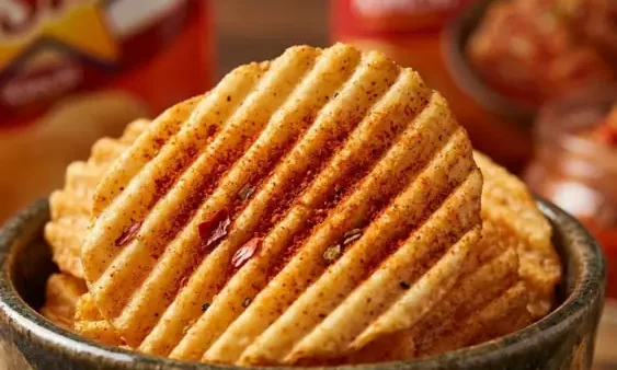 Khám Phá Thế Giới Bim Bim Khoai Tây: Top Loại Ngon, Giòn Tan & Hướng Dẫn Chọn Lựa