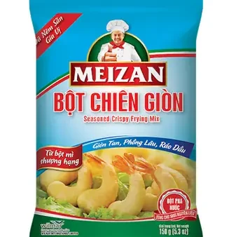 Các Loại Bột Chiên Giòn: Hướng Dẫn Chọn Bột Chuẩn Vị Nhà Hàng