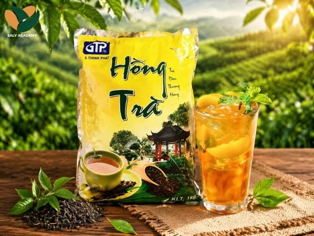 Khám Phá Các Loại Hồng Trà Ngon Nhất: Hướng Dẫn Chọn Lựa Và Thưởng Thức Chuẩn Vị Khám Phá Các Loại Hồng Trà Ngon Nhất: Hướng Dẫn Chọn Lựa Và Thưởng Thức Chuẩn Vị