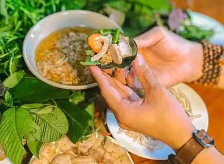 Top Các Loại Lá Ăn Gỏi Cá Ngon Chuẩn Vị Miền Tây & Tây Nguyên