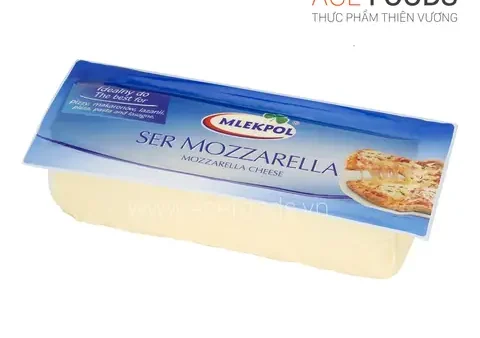Phân Biệt Các Loại Phô Mai Mozzarella: Hướng Dẫn Chi Tiết Từ A-Z