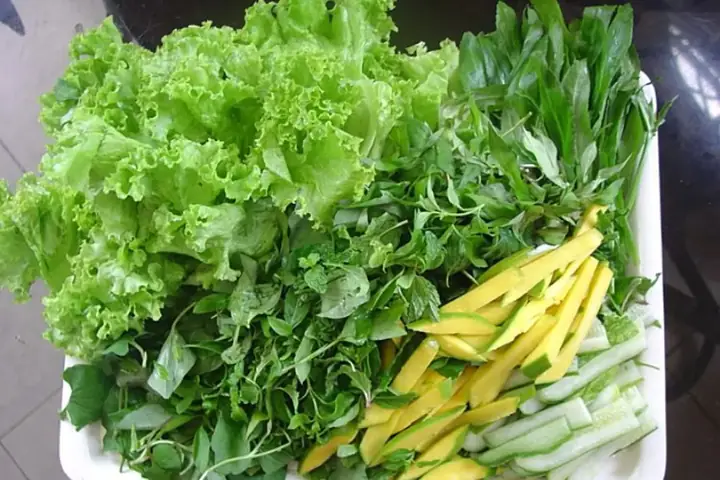 Top Các Loại Rau Ăn Sống Ngon, Bổ Dưỡng Và Cách Chế Biến An Toàn Top Các Loại Rau Ăn Sống Ngon, Bổ Dưỡng Và Cách Chế Biến An Toàn