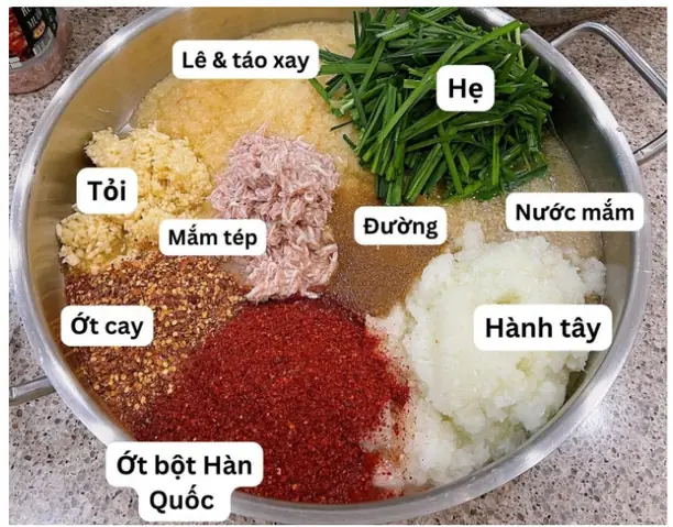 Cách Ăn Mắm Tép Chua Ngon: Cơm, Rau Luộc, Thịt Luộc Và Nước Chấm Cách Ăn Mắm Tép Chua Ngon: Cơm, Rau Luộc, Thịt Luộc Và Nước Chấm
