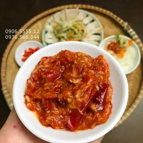 Cách Ăn Mắm Tép Chua Ngon: Cơm, Rau Luộc, Thịt Luộc Và Nước Chấm Cách Ăn Mắm Tép Chua Ngon: Cơm, Rau Luộc, Thịt Luộc Và Nước Chấm