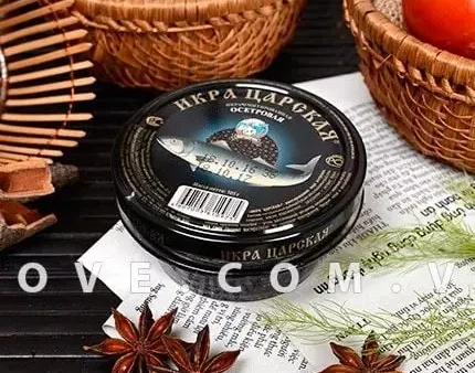 Cách Ăn Trứng Cá Tầm Chuẩn Vị: Hướng Dẫn Thưởng Thức Caviar Tại Nhà