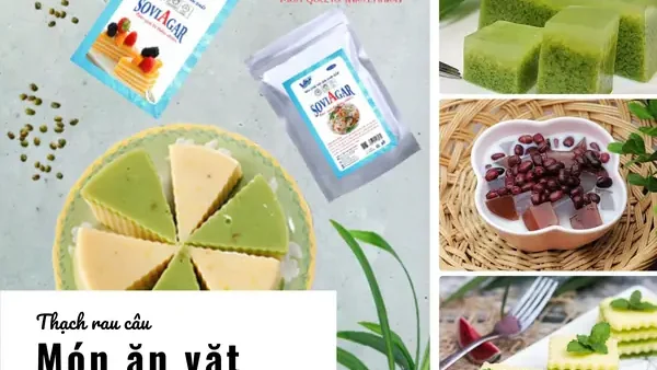 Cách Bảo Quản Rau Câu Tươi Lâu Trong Tủ Lạnh & Tại Nhiệt Độ Thường