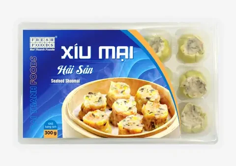 Cách Bảo Quản Xíu Mại Tươi Ngon Lâu: Từ Tủ Lạnh Đến Tủ Đông