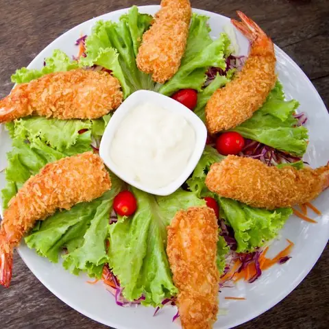 10+ Cách Bày Tôm Chiên Đẹp Mắt, Ấn Tượng Như Nhà Hàng