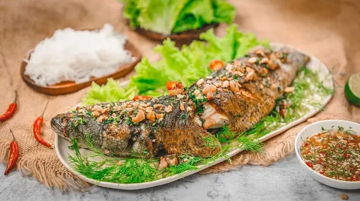 Cách Chế Biến Cá Nục Đông Lạnh Thơm Ngon Như Cá Tươi