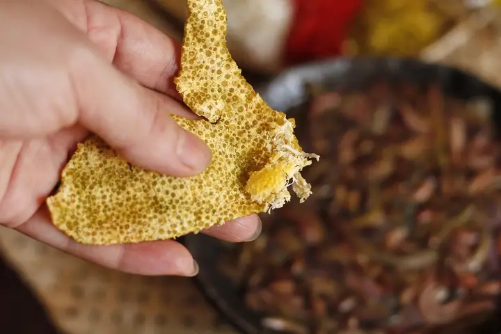 Cách Làm Chả Rươi Thơm Ngon Chuẩn Vị Hà Nội Tại Nhà Không Bị Tanh