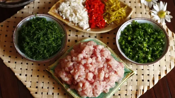Cách Làm Chả Rươi Thơm Ngon Chuẩn Vị Hà Nội Tại Nhà Không Bị Tanh