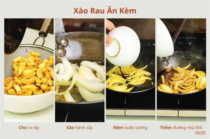 Cách Chế Biến Hạt Điều Tươi Ngon: Hướng Dẫn Chi Tiết Từ A-Z Cách Chế Biến Hạt Điều Tươi Ngon: Hướng Dẫn Chi Tiết Từ A-Z