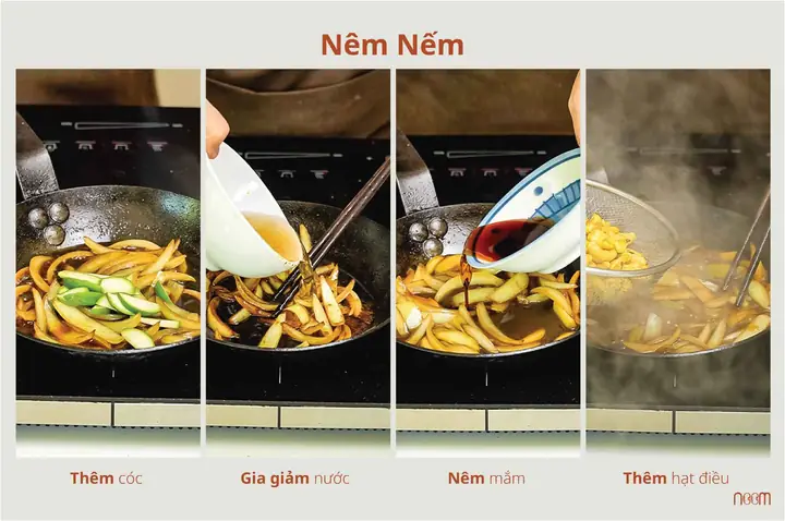 Cách Chế Biến Hạt Điều Tươi Ngon: Hướng Dẫn Chi Tiết Từ A-Z Cách Chế Biến Hạt Điều Tươi Ngon: Hướng Dẫn Chi Tiết Từ A-Z