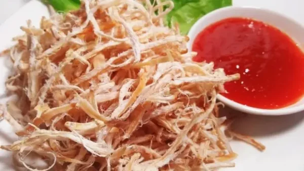 Tuyệt Chiêu Nướng Mực Khô Mềm Ngon Chuẩn Vị: Hướng Dẫn Chi Tiết Từ A-Z
