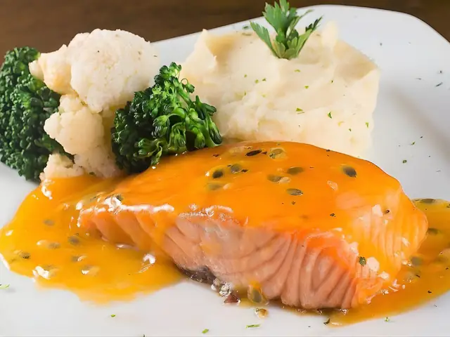 Khám Phá 10+ Cách Chế Biến Cá Hồi Thơm Ngon, Dễ Làm Tại Nhà Khám Phá 10+ Cách Chế Biến Cá Hồi Thơm Ngon, Dễ Làm Tại Nhà
