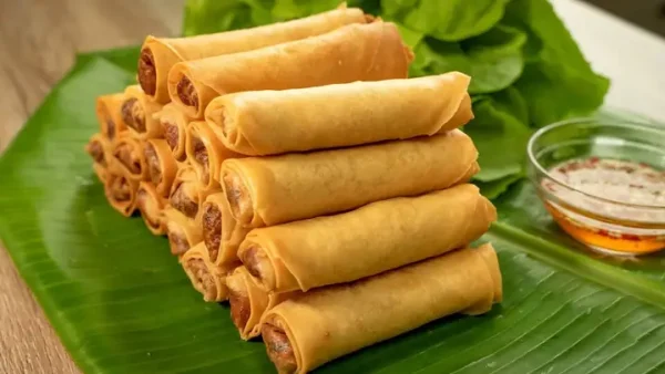 5+ Cách Cuốn Chả Giò Đẹp Mắt, Giòn Lâu Chuẩn Vị Nhà Hàng