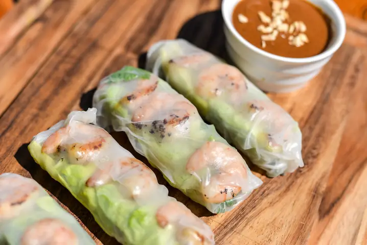 Bí Quyết Cuốn Gỏi Cuốn Đẹp Mắt, Không Bị Dính Và Dai Ngon Chuẩn Vị Bí Quyết Cuốn Gỏi Cuốn Đẹp Mắt, Không Bị Dính Và Dai Ngon Chuẩn Vị