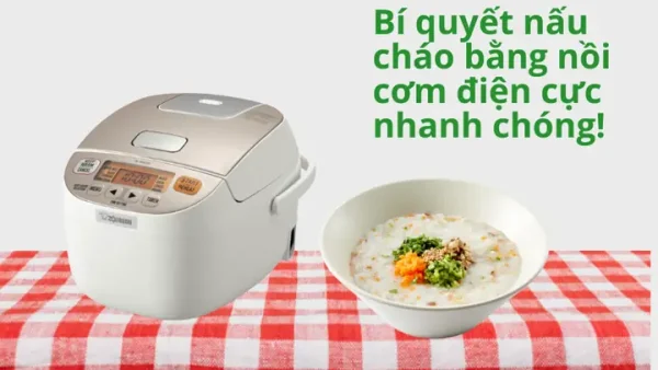 Cách Đong Nước Nấu Cháo: Tỷ Lệ Gạo – Nước Chuẩn Theo Độ Đặc