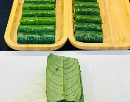 Cách Gói Chả Lá Lốt Đẹp Mắt, Thơm Ngon Chuẩn Vị Truyền Thống