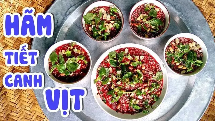 Cách Hãm Tiết Canh Lợn Chuẩn Để Đảm Bảo Đông Xoay Và Hương Vị Thơm Ngon Cách Hãm Tiết Canh Lợn Chuẩn Để Đảm Bảo Đông Xoay Và Hương Vị Thơm Ngon