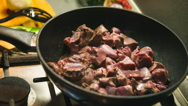 Cách Hầm Tim Lợn Cho Bà Bầu: Nguyên Liệu, Cách Làm Và Lưu Ý